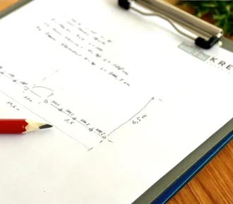 Krech Zaunsysteme_So planen Sie Ihren Zaun_Schritt fuer Schritt Anleitung_Tutorial_Schritt 2_Maße